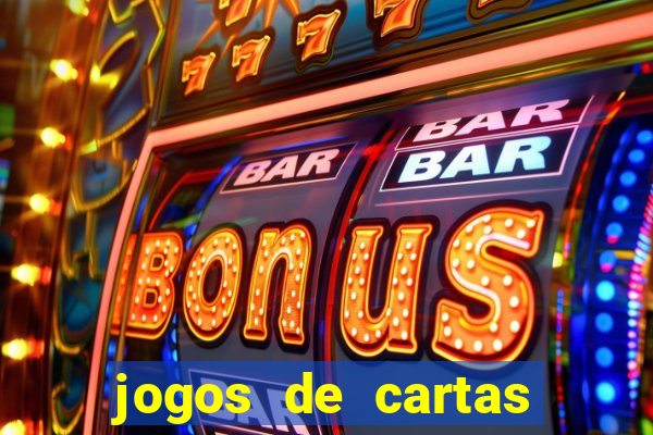 jogos de cartas truco online